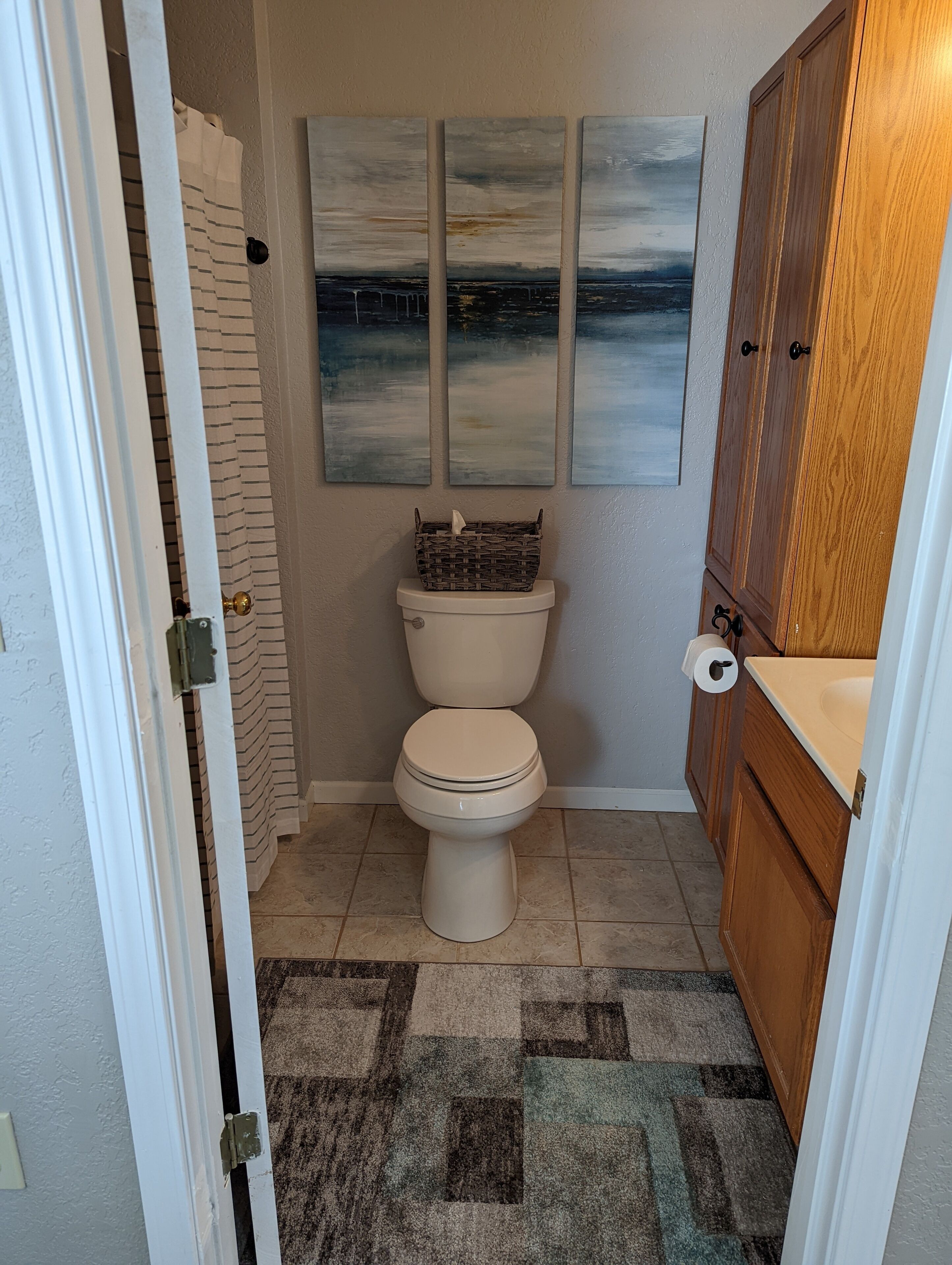 Mark Twain lake getaway at Blue Lagoon!