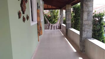 Terraço/pátio