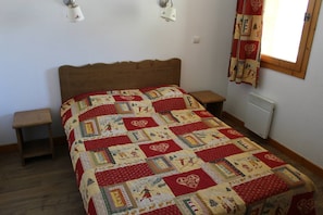 3 Schlafzimmer, kostenloses WLAN