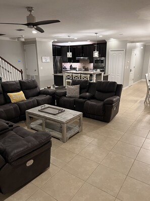 Smart TV, videogiochi, monitor per computer, stampante