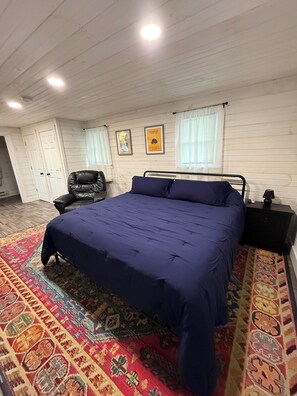 1 dormitorio, wifi gratis, ropa de cama