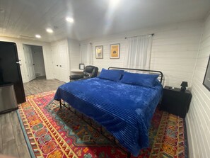 1 habitación, wifi gratis y ropa de cama 