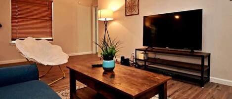 TV, Netflix, streaming services, offices