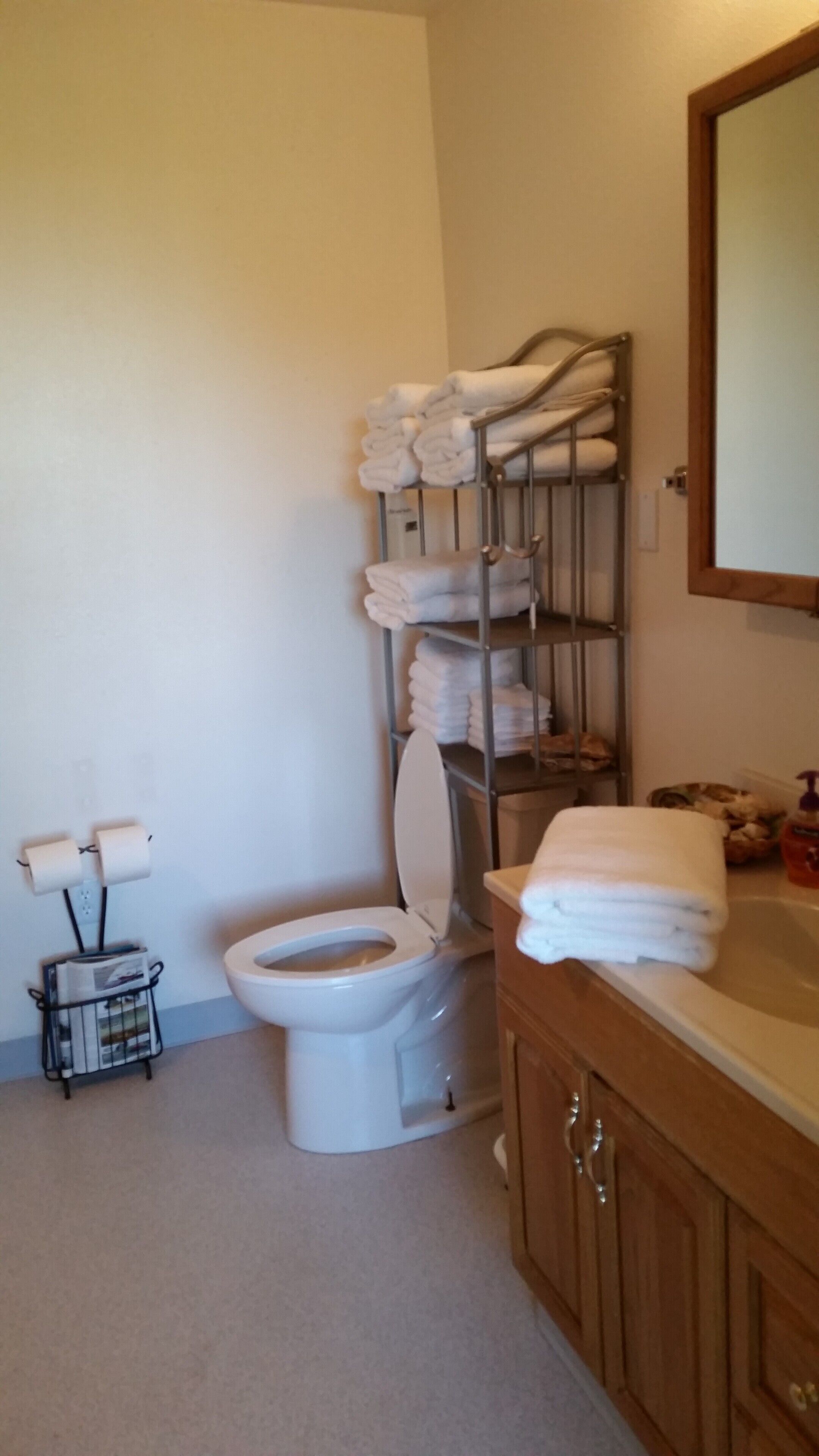 Family-sized Bluff House Overlooking the Beautiful Cook Inlet with Mountain View