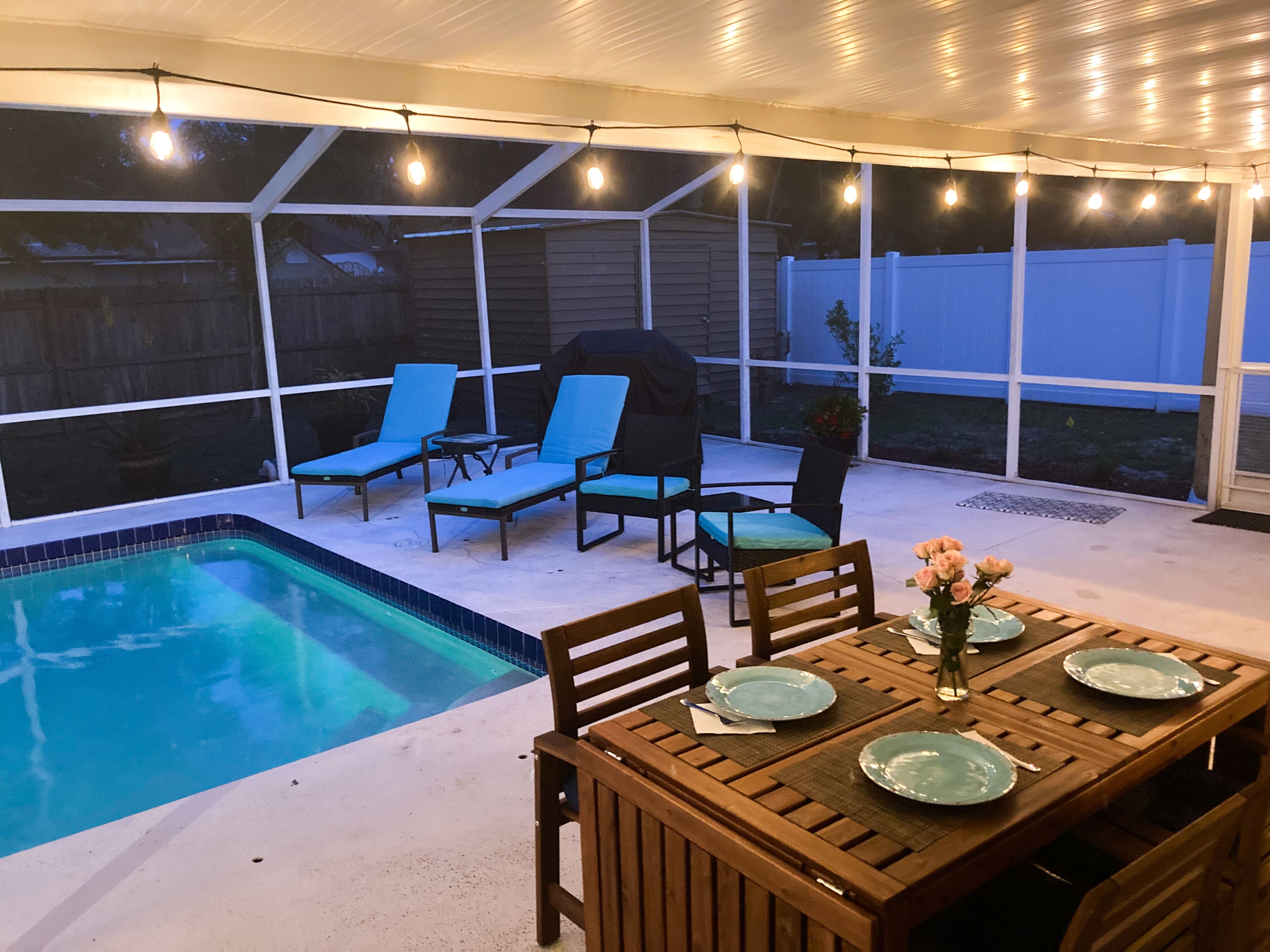 Sarasota Private vacation home