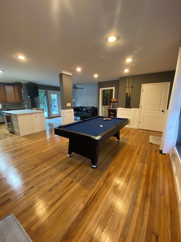 Games room