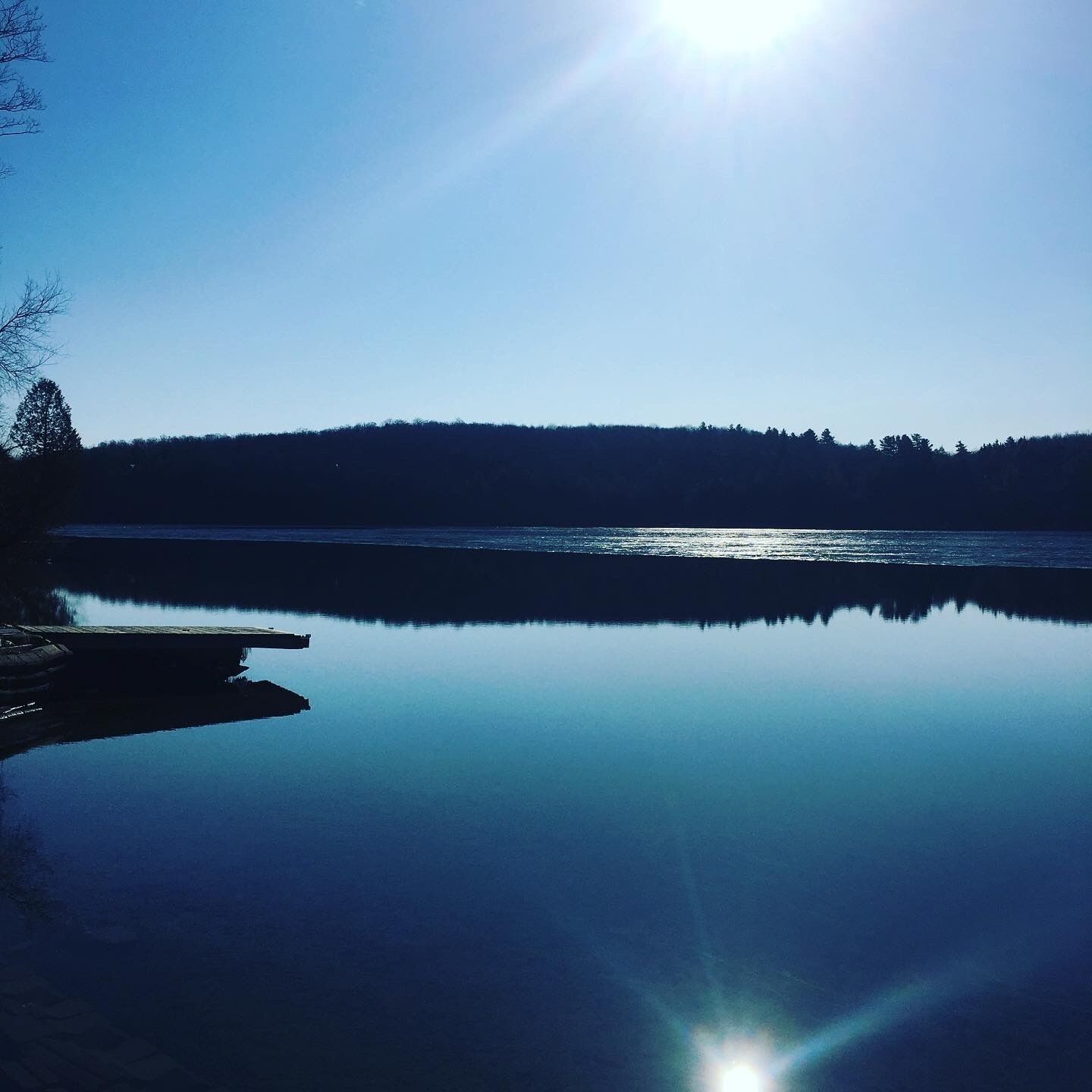 Beautiful waterfront property