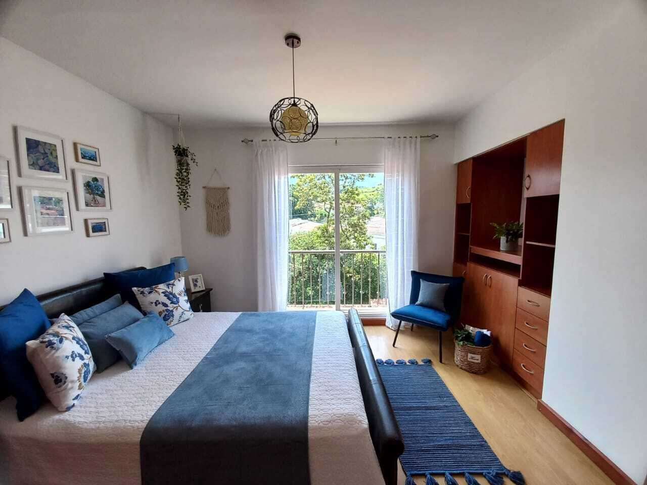 3 habitaciones y wifi 