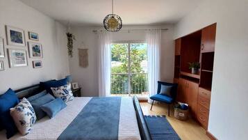 3 habitaciones y wifi