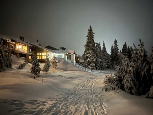 Kirkwood Studio: SKI IN/Walk out