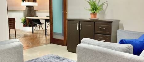 Basic House | Living area
