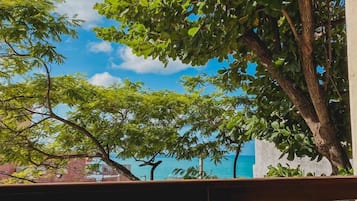 Standard Double or Twin Room, 1 Double Bed | Balcony view