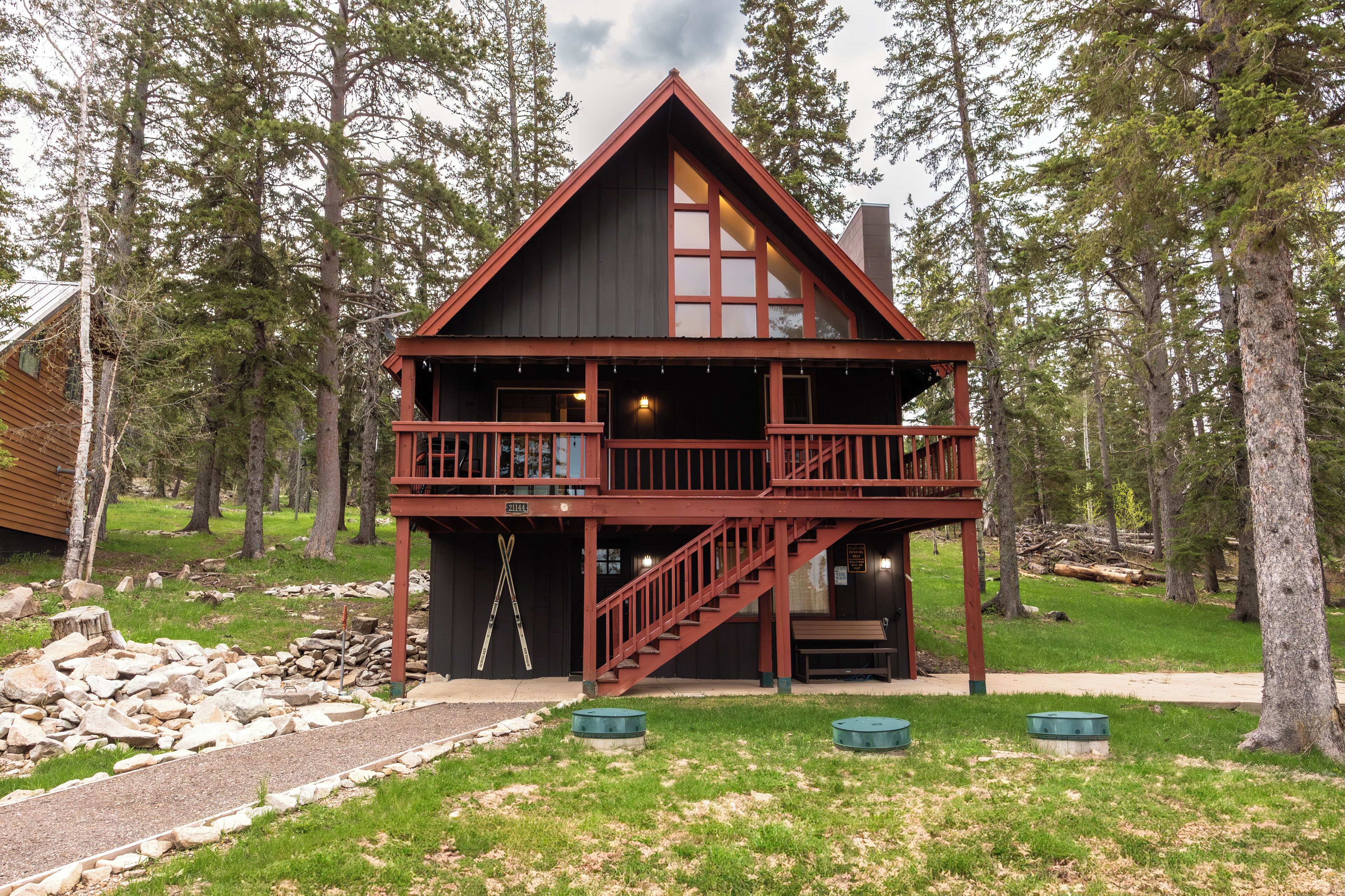 Alpine Retreat