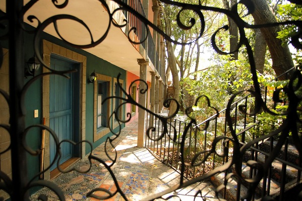 Deluxe Room, 1 King Bed | View from room