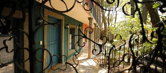 Hotel La Casa de los Árboles