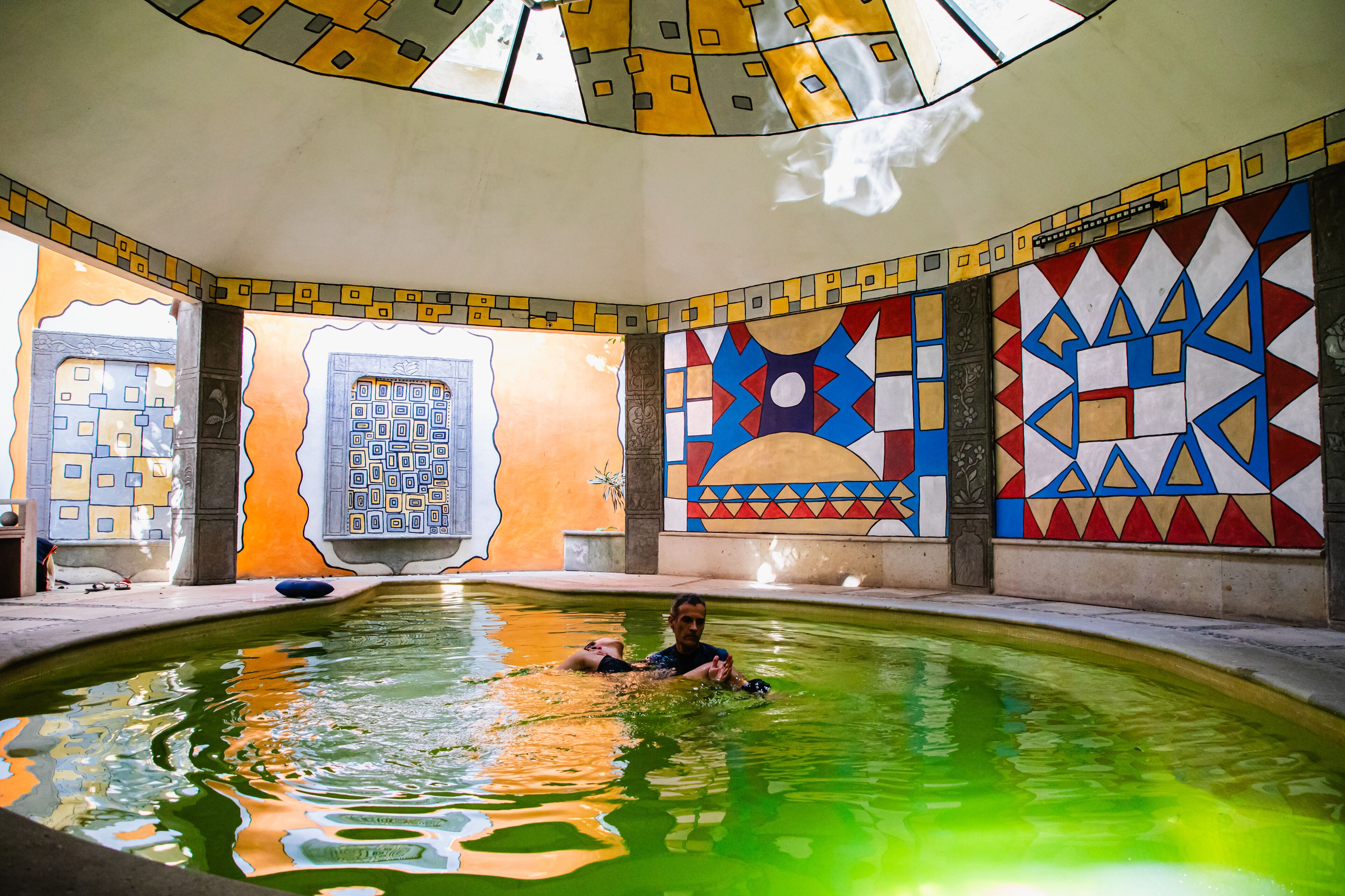 Couples treatment rooms, sauna, hot tub, steam room, body treatments