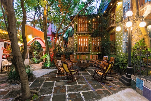 Hotel La Casa de los Árboles
