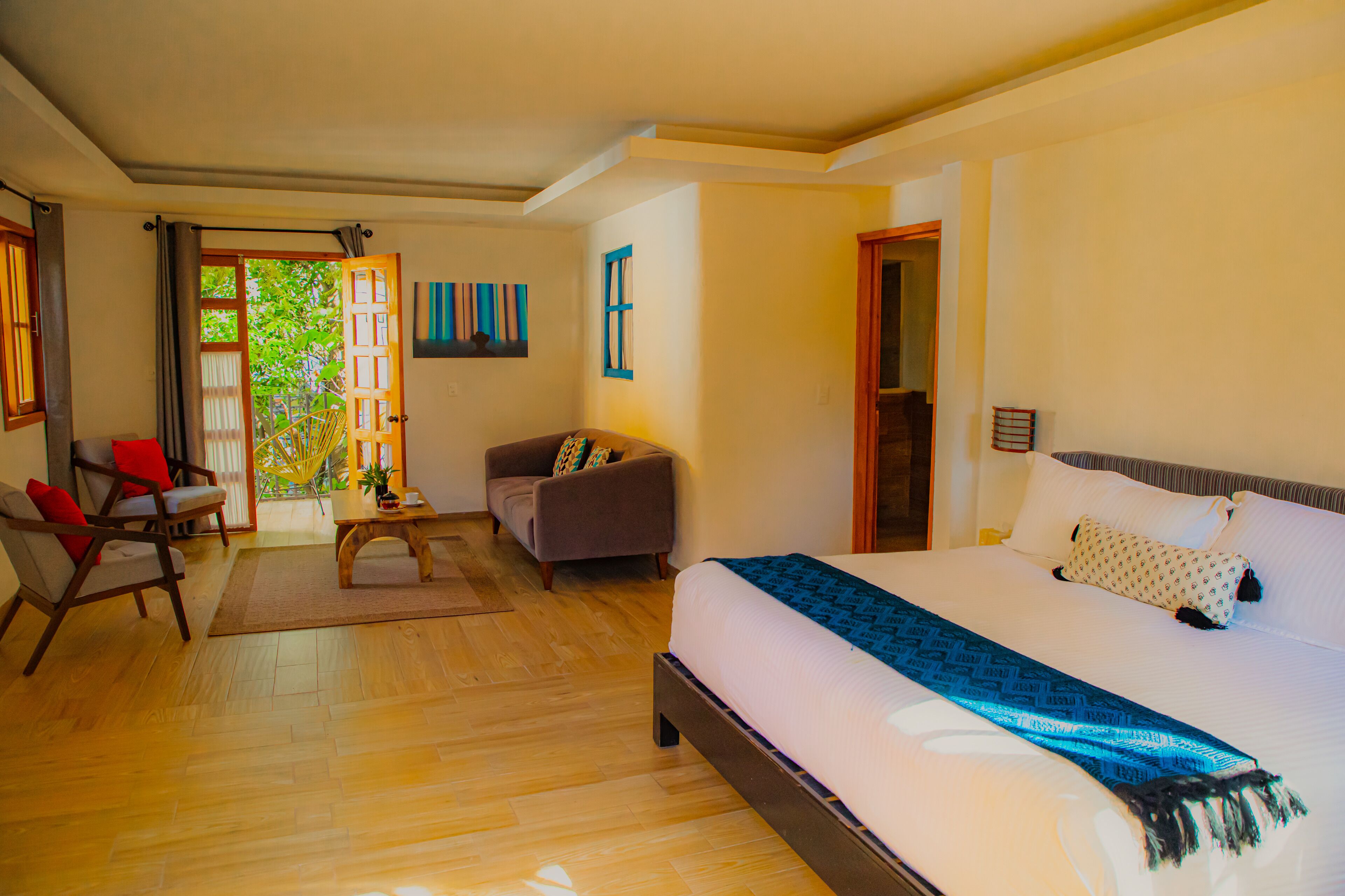 Ropa de cama de alta calidad y edredón 