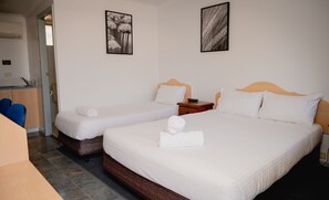 Habitación estándar | Minibar, escritorio, espacio para trabajar con laptop y wifi gratis 