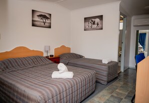 Family Room, 2 Bedrooms - Pete's Place Roma (Roma)