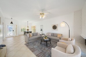 スマートテレビ