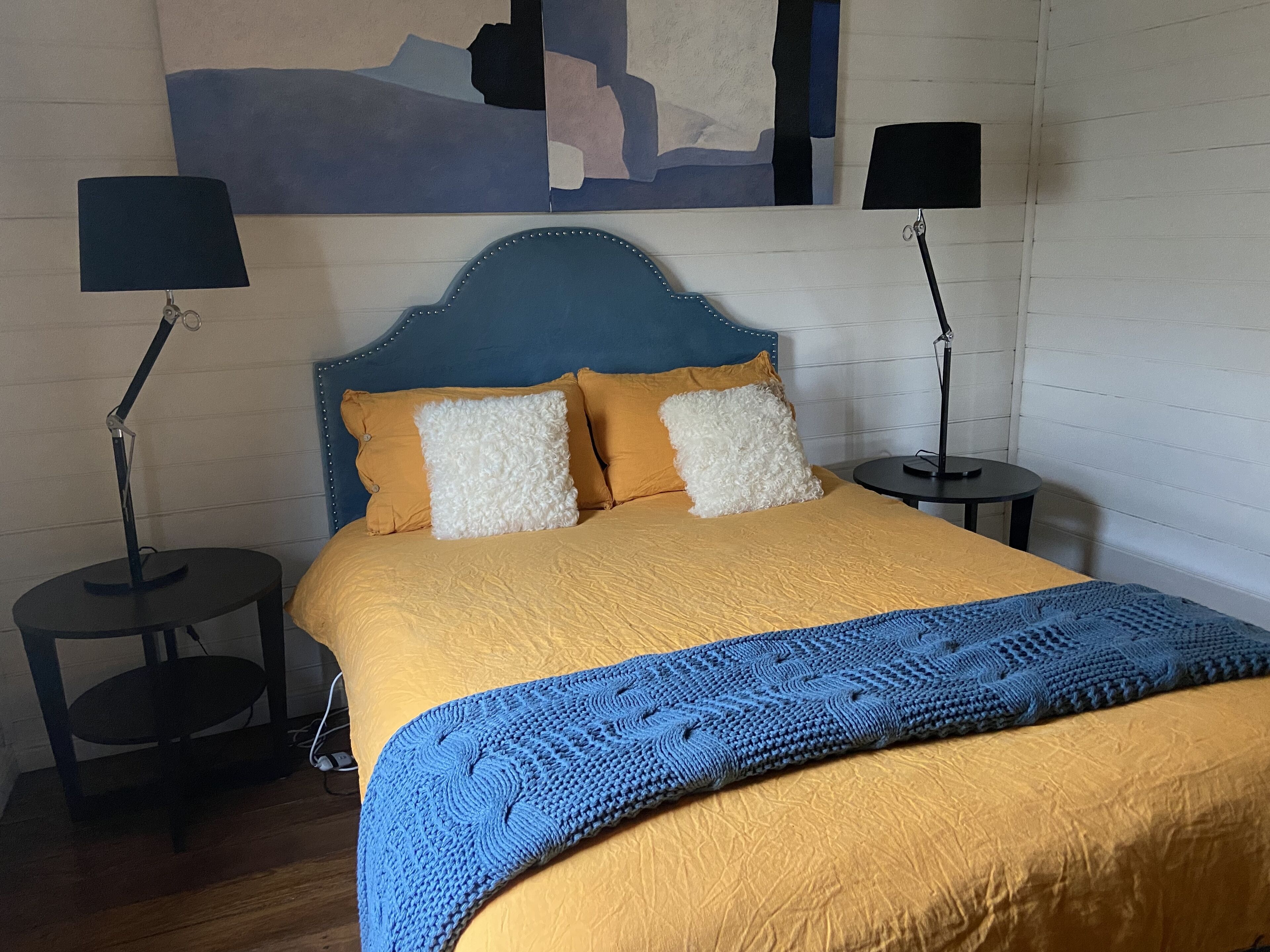 Misty Mountain 2br Cottage with large entertaining deck Krambach Mountain 