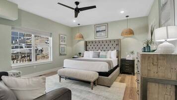 9 chambres, bureau, Wi-Fi gratuit, draps fournis