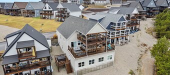 Enjoy a Private Pool with Panoramic Views, Elevator Access, Private Golf Cart & Free Tickets!