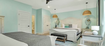 Enjoy a Private Pool with Panoramic Views, Elevator Access, Private Golf Cart & Free Tickets!
