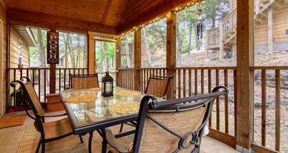 Free Silver Dollar City Tickets! Cozy Cabin, Gated Stone Bridge Resorts with Ideal Location!