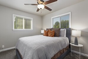3 bedrooms, WiFi
