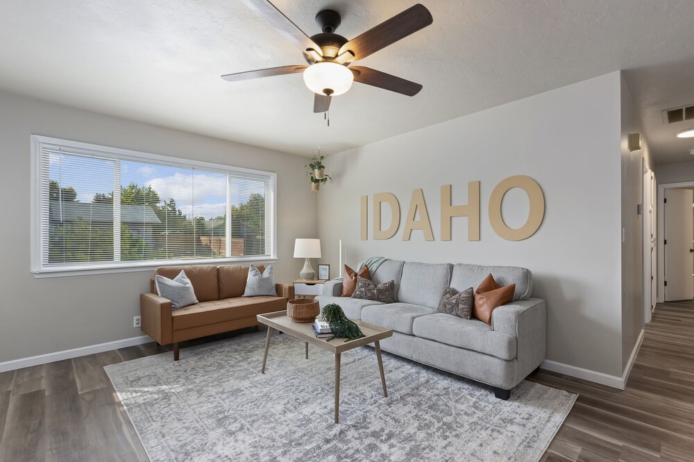 ✨ NEW The Idahoan Clean Central TF 3 bedroom house
