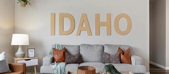 ✨ NEW The Idahoan Clean Central TF 3 bedroom house