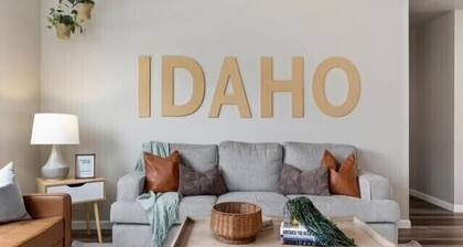 ✨ NEW The Idahoan Clean Central TF 3 bedroom house