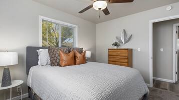 3 habitaciones y wifi