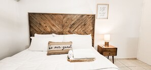 3 多间卧室、熨斗/熨衣板、免费 WiFi、床单