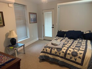 3 slaapkamers, een bureau, gratis wifi, beddengoed