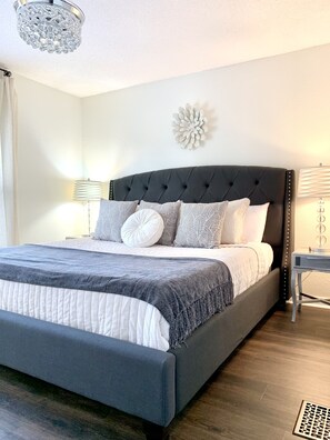 2 dormitorios y wifi