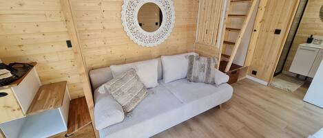 منطقة المعيشة