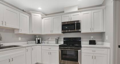 Brand new construction duplex, Clean & Cozy 1069