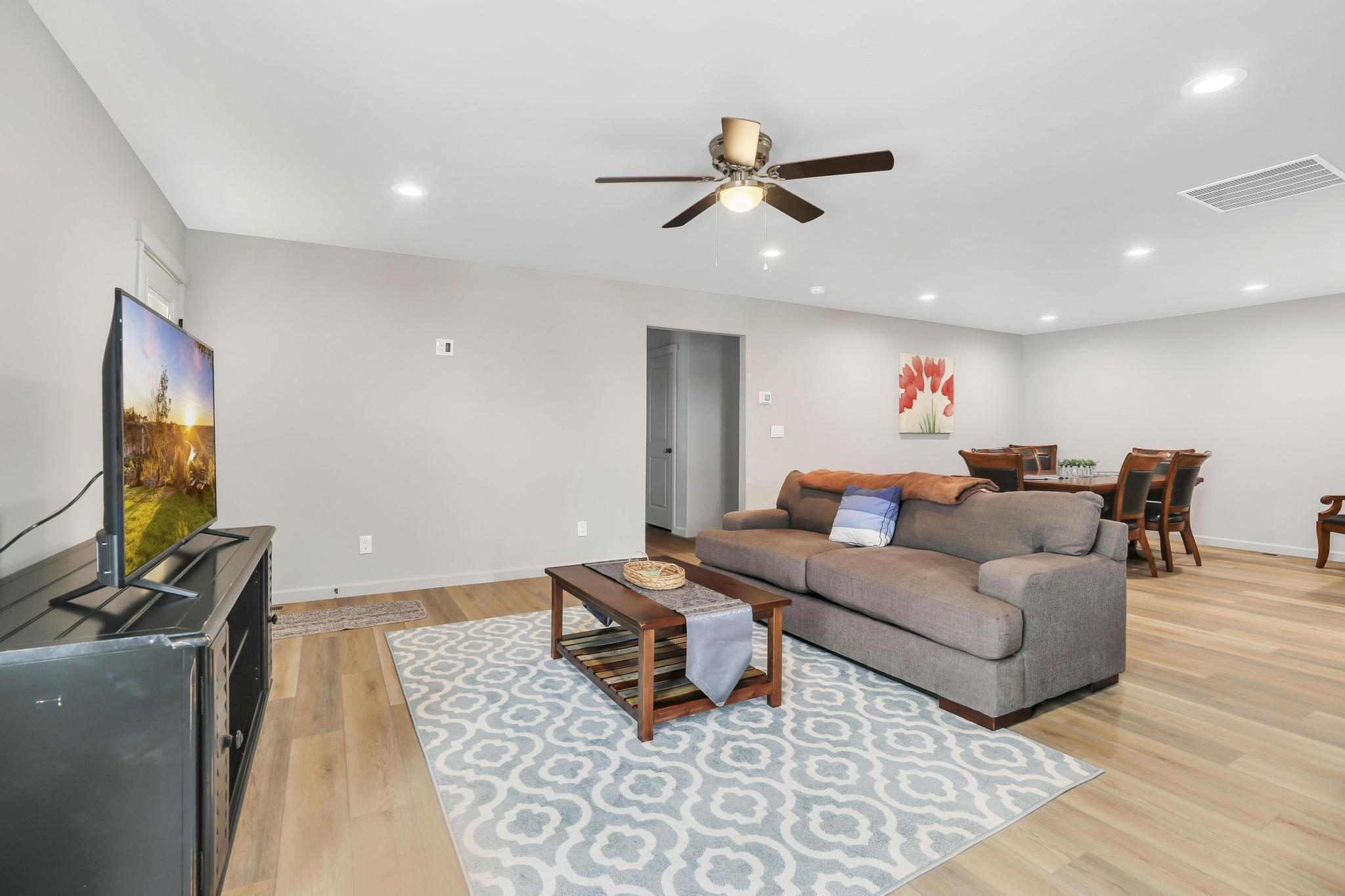 Brand new construction duplex, Clean & Cozy 1069