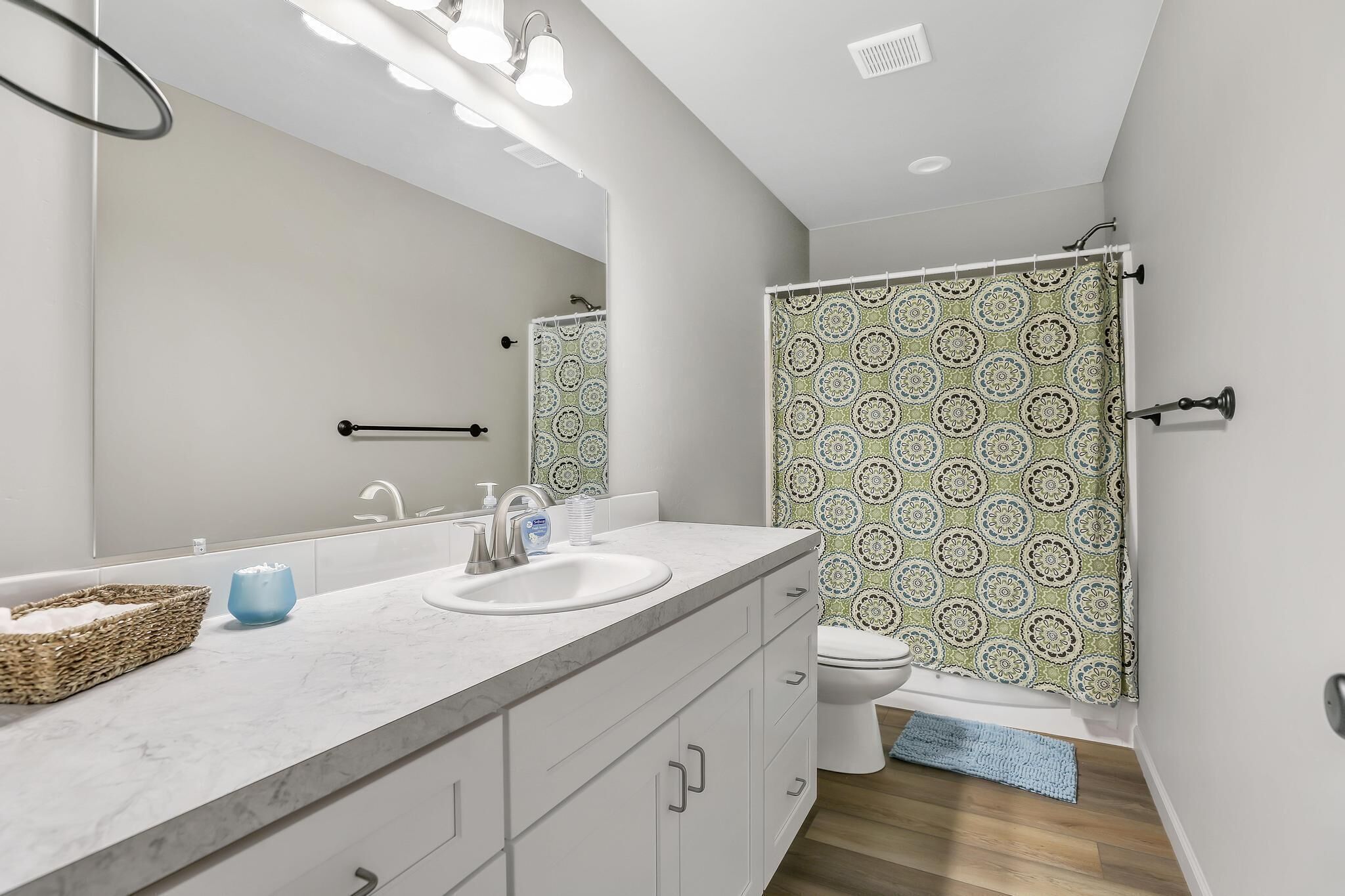 Brand new construction duplex, Clean & Cozy 1069