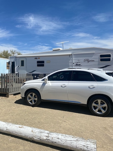 Super saver 5th wheel- near casinos shopping