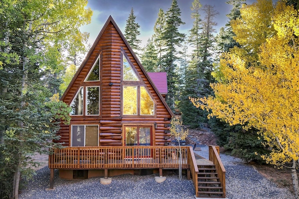 Duck Creek Village Vacation Rental | 3BR | 2BA | Stairs Required | 1,562 Sq Ft