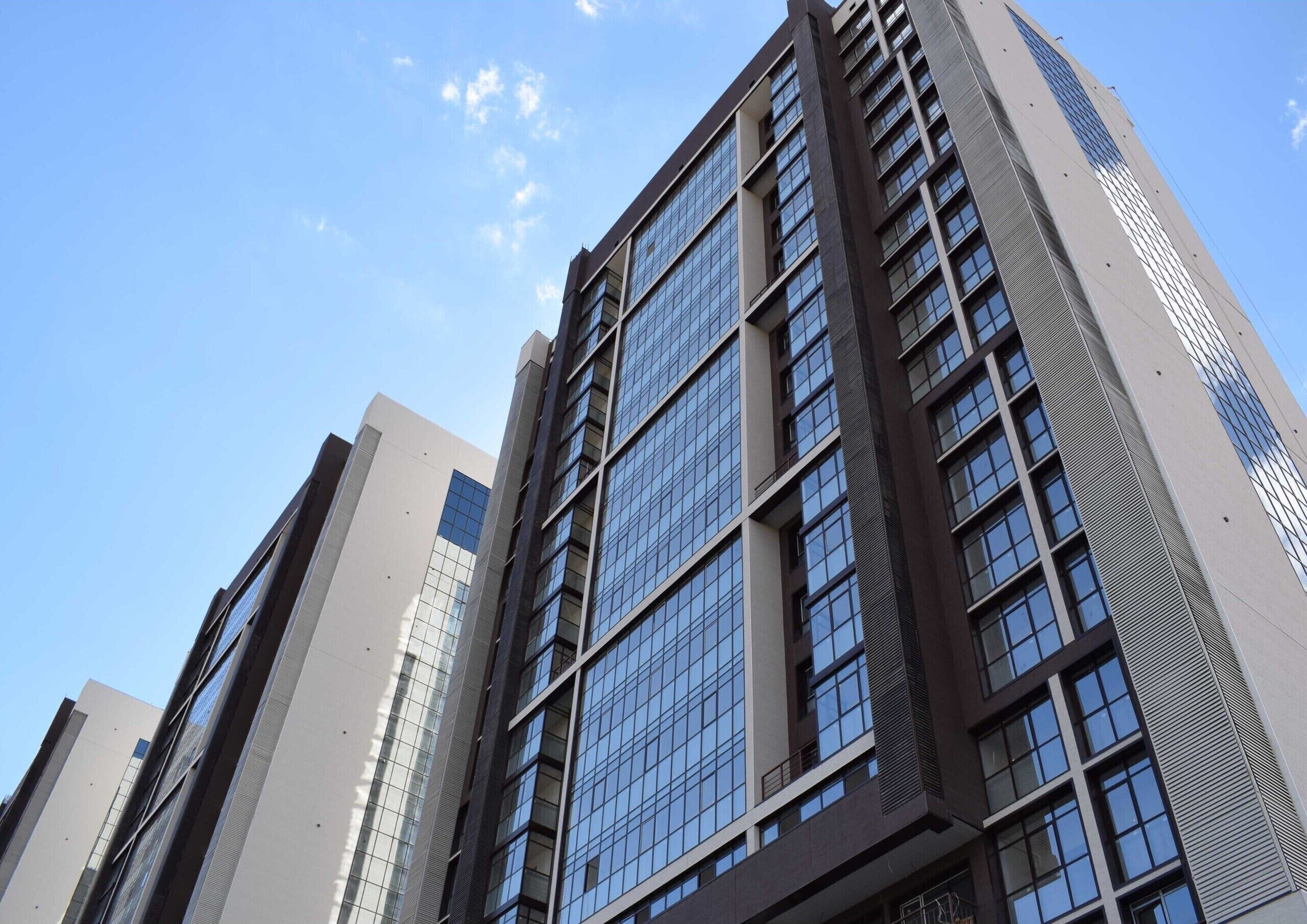 建物のデザイン