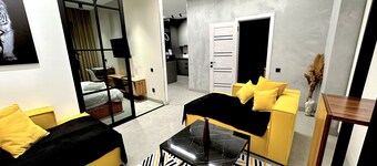 Prego apartments Almatau