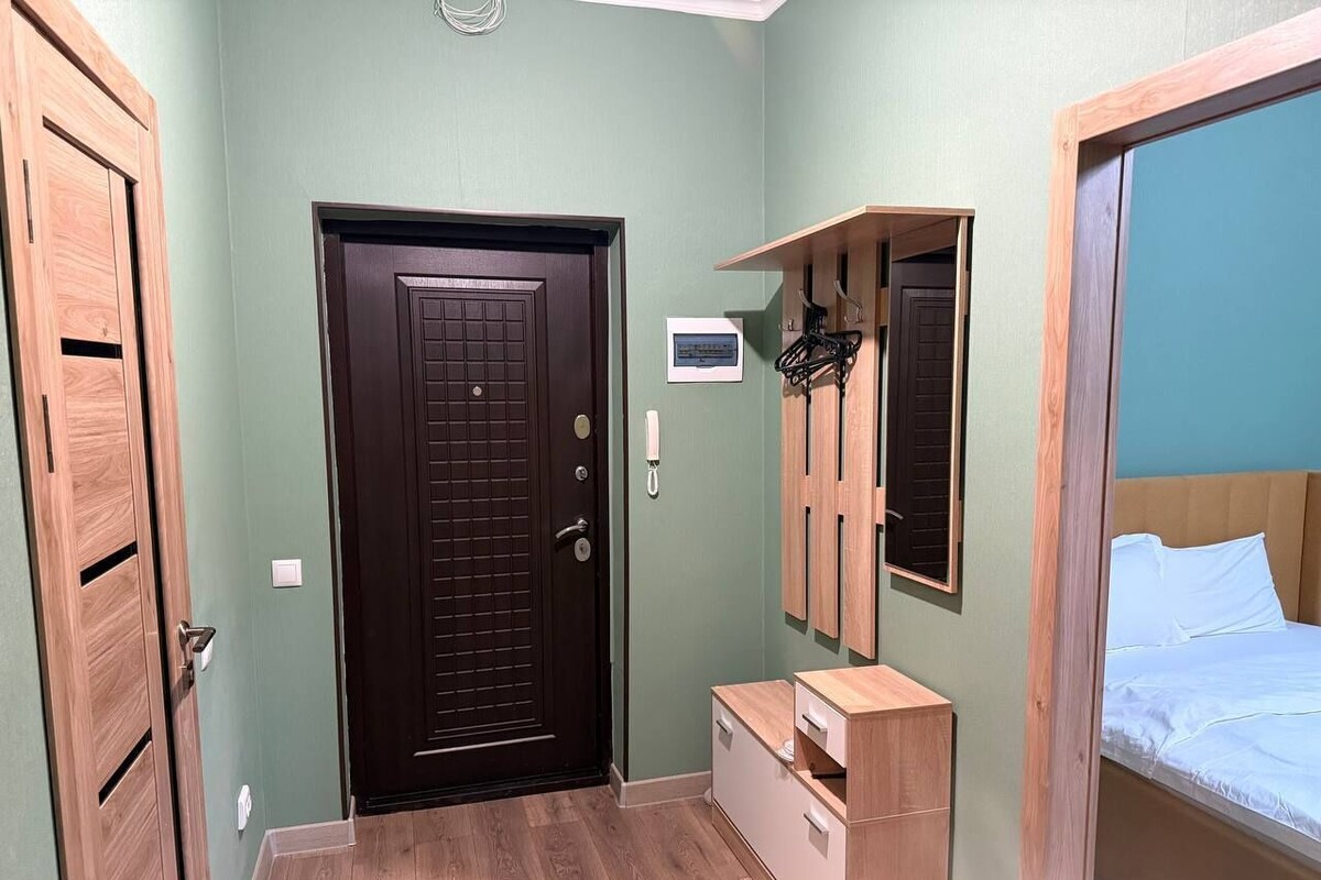 Basic Condo, 1 Bedroom, Kitchen | Minibar, blackout drapes, WiFi (free), individually decorated