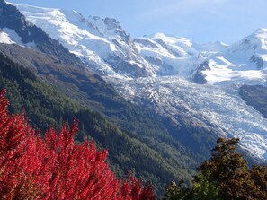 Exterior - Studio Plein Sud. Chamonix Valley. Pieds de Pistes. (Les Houches)