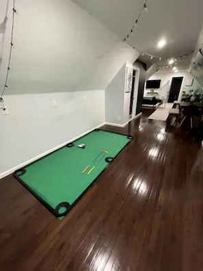 Salle de jeux
