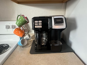 コーヒー / コーヒーメーカー